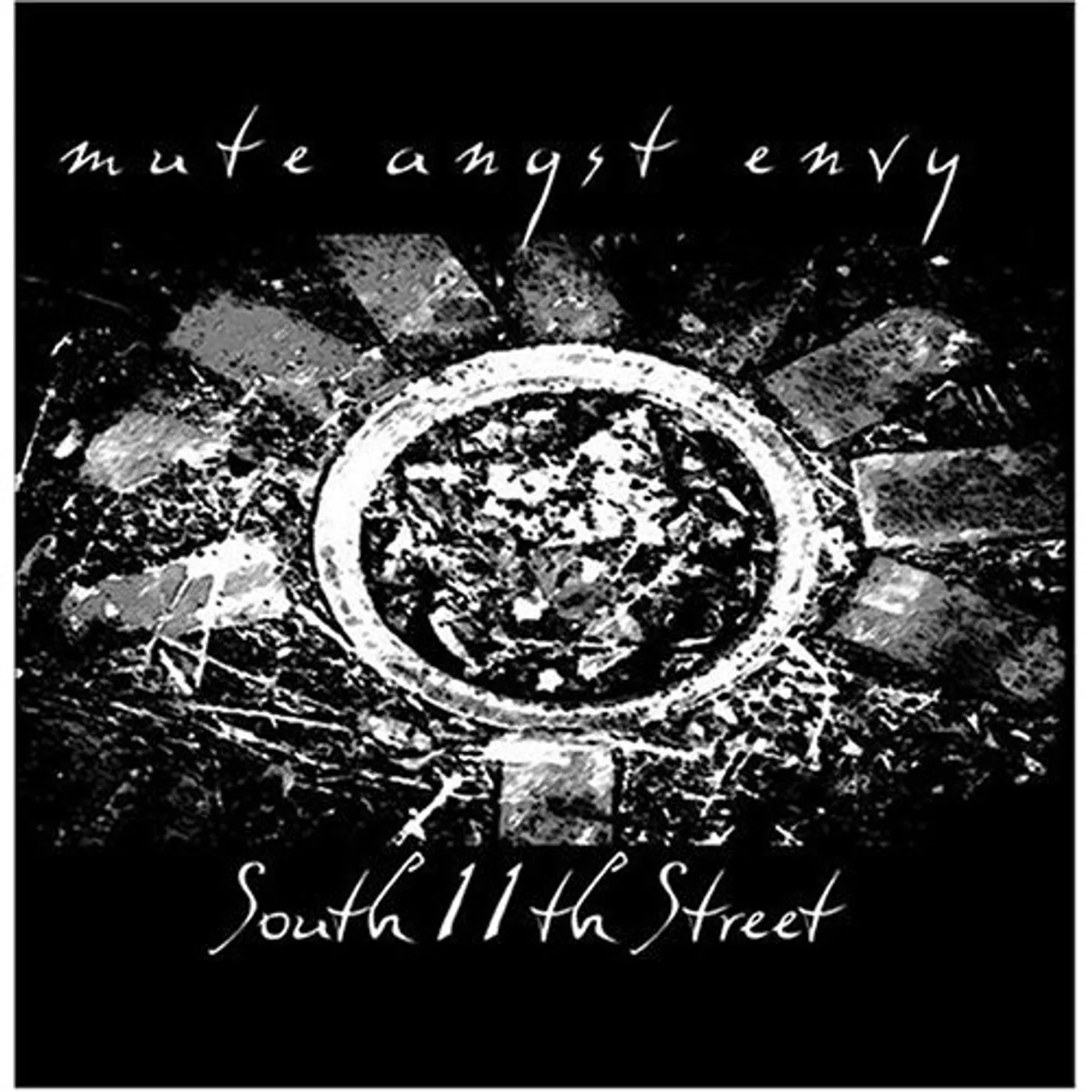 Mute Angst Envy SOUTH 11TH STREET CD
