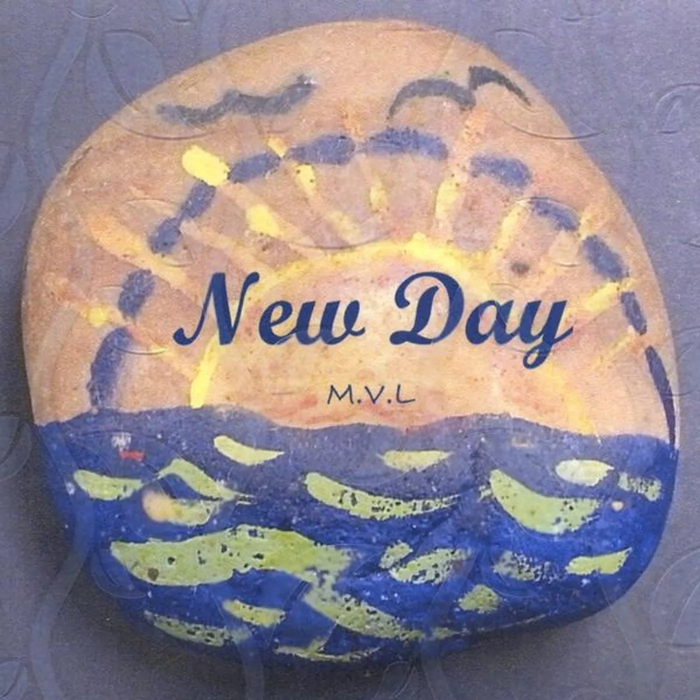 M. V. L. NEW DAY CD