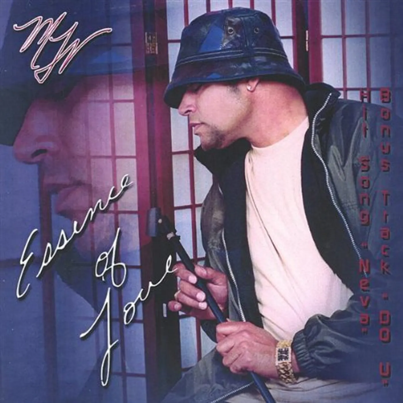 Michael White ESSENCE OF LOVE CD