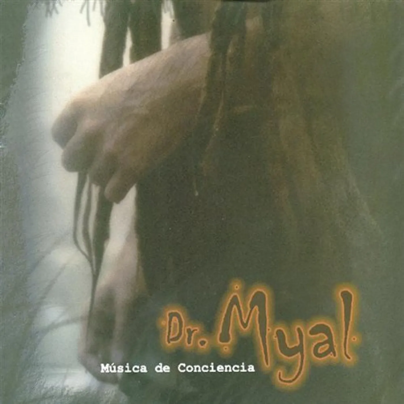 Dr. Myal MUSICA DE CONCIENCIA CD