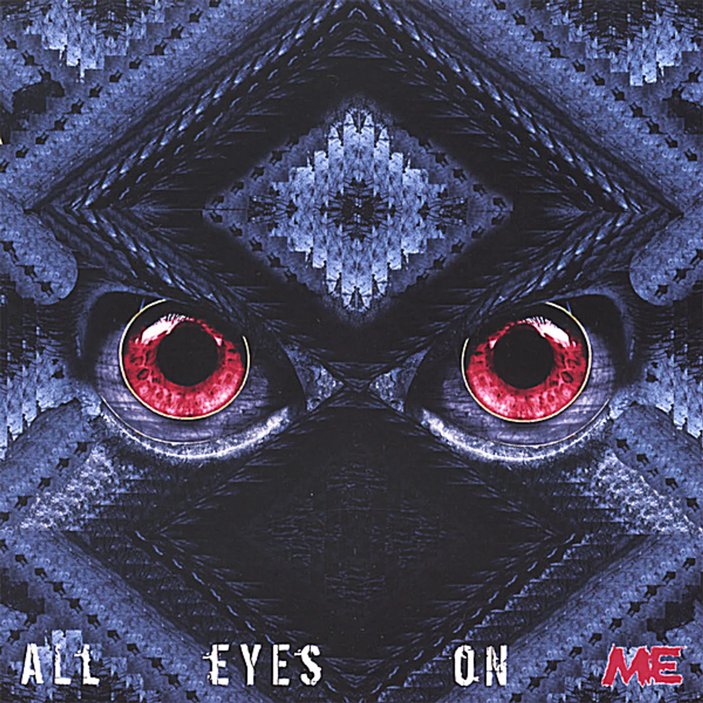 My Evolution ALL EYES ON ME CD