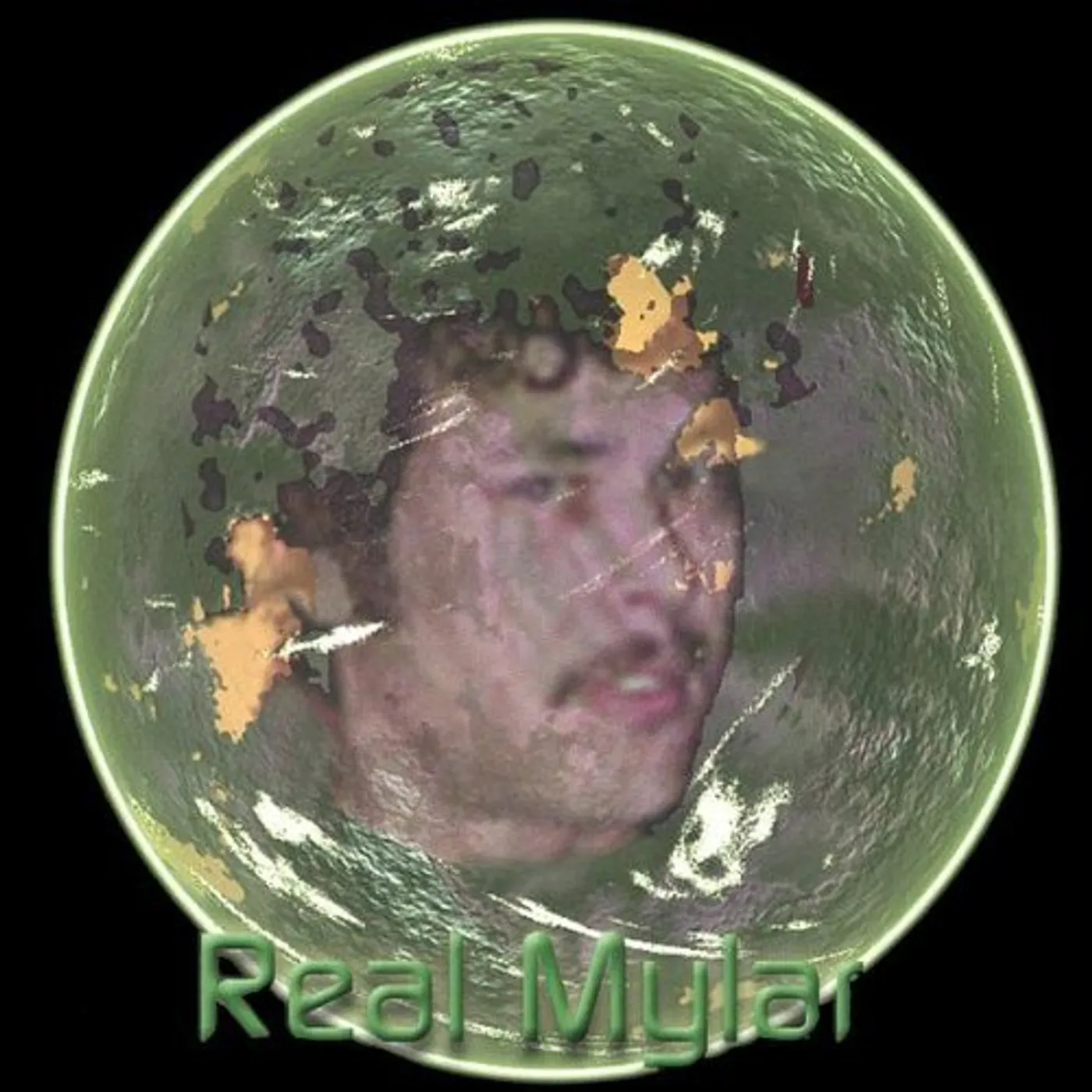 William Mylar REAL MYLAR CD