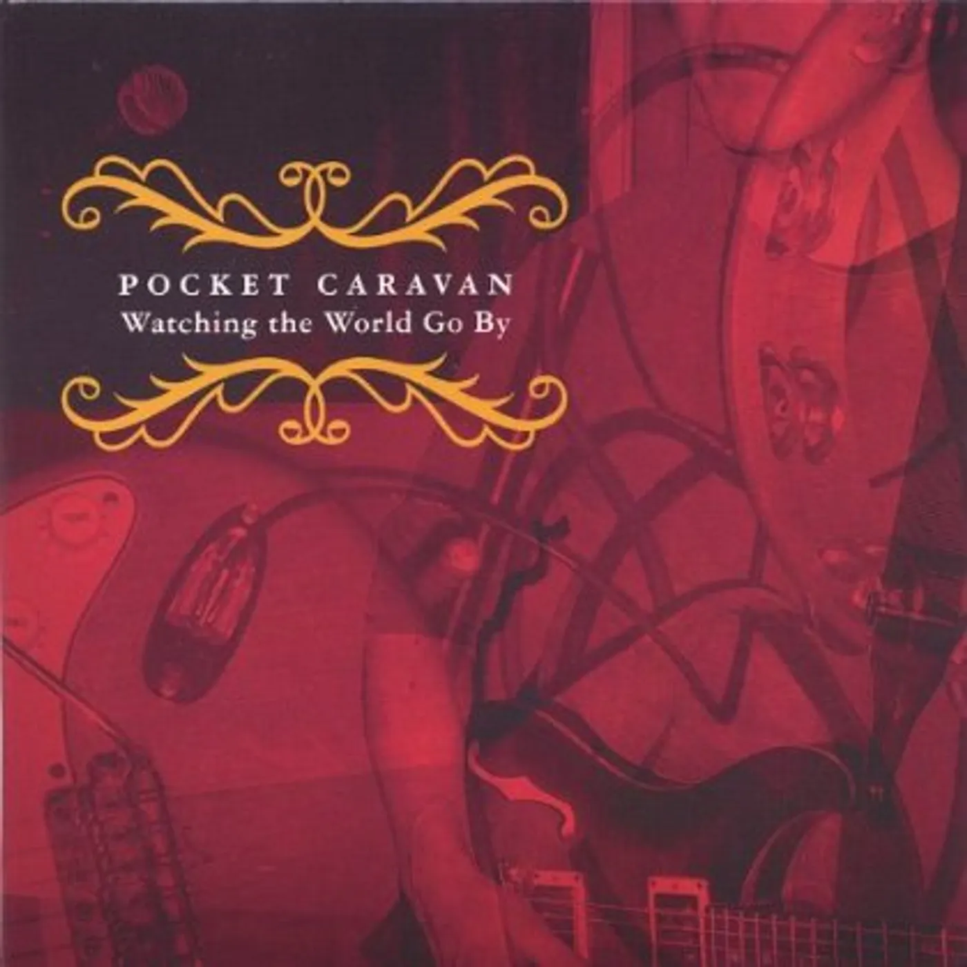 Pocket Caravan WATCHING THE WORLD GO BY CD