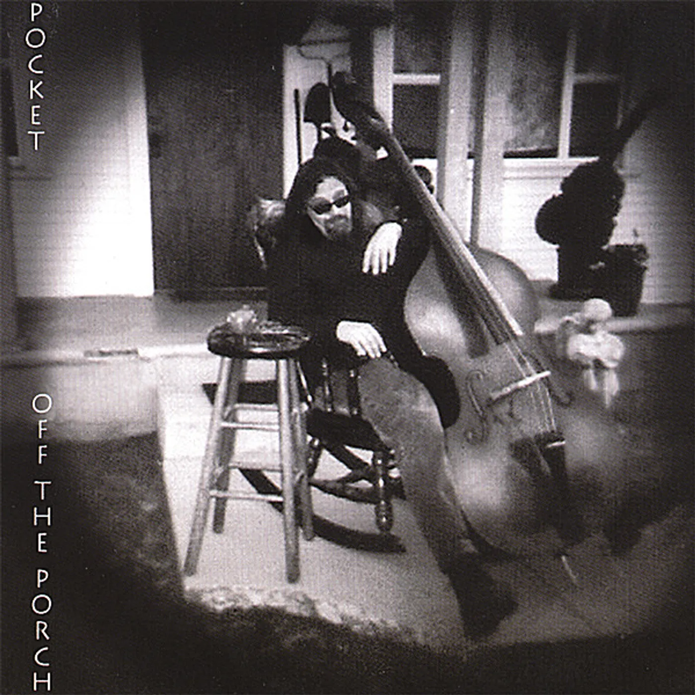 Pocket OFF THE PORCH CD