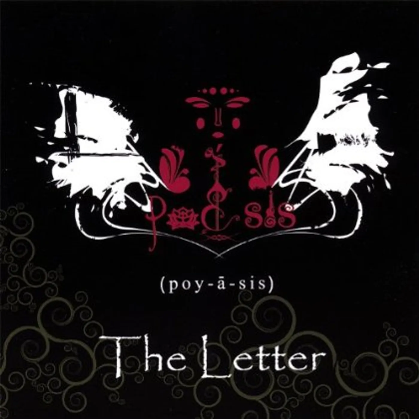 Poesis LETTER CD
