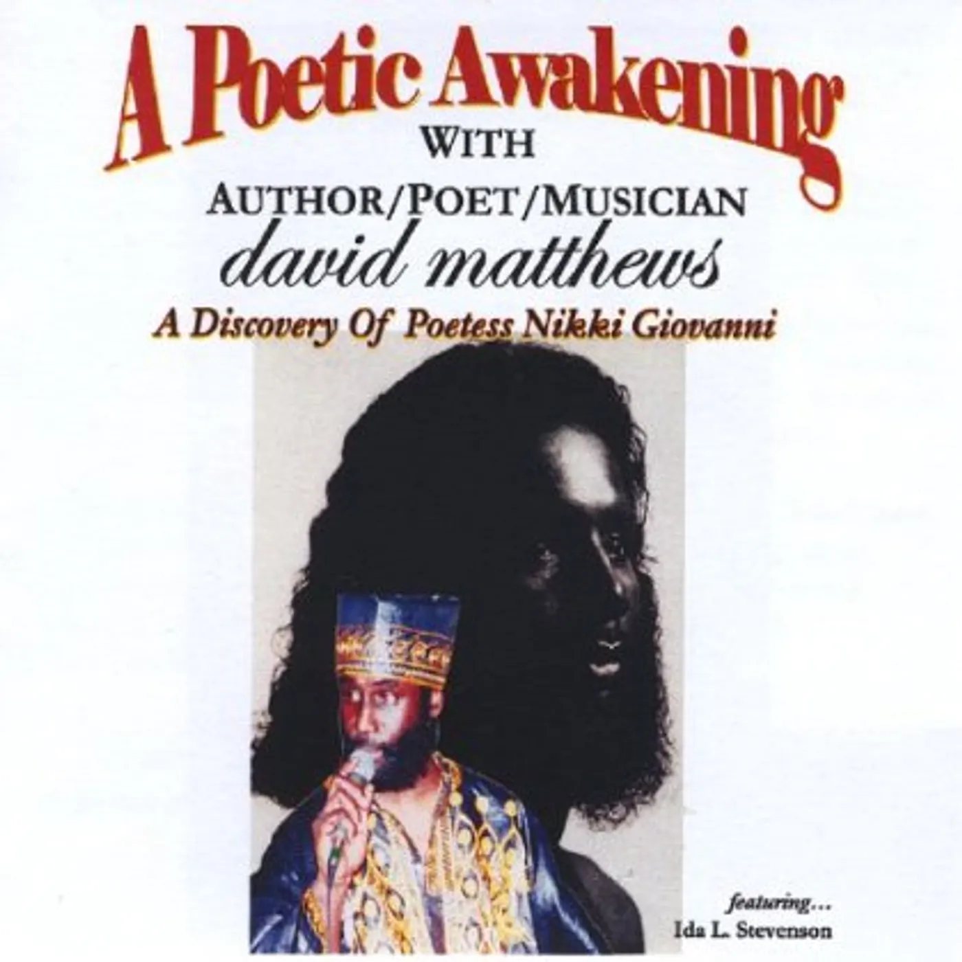 POETIC AWAKENINIG CD