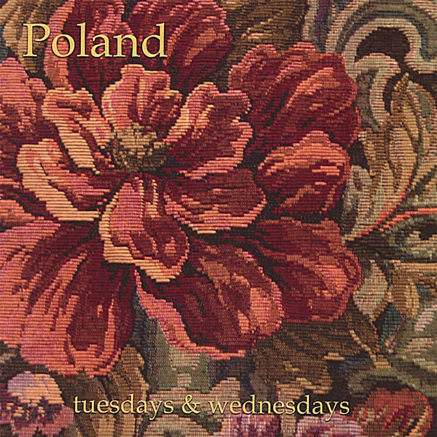 Poland TUESDAYS & WEDNESDAYS CD
