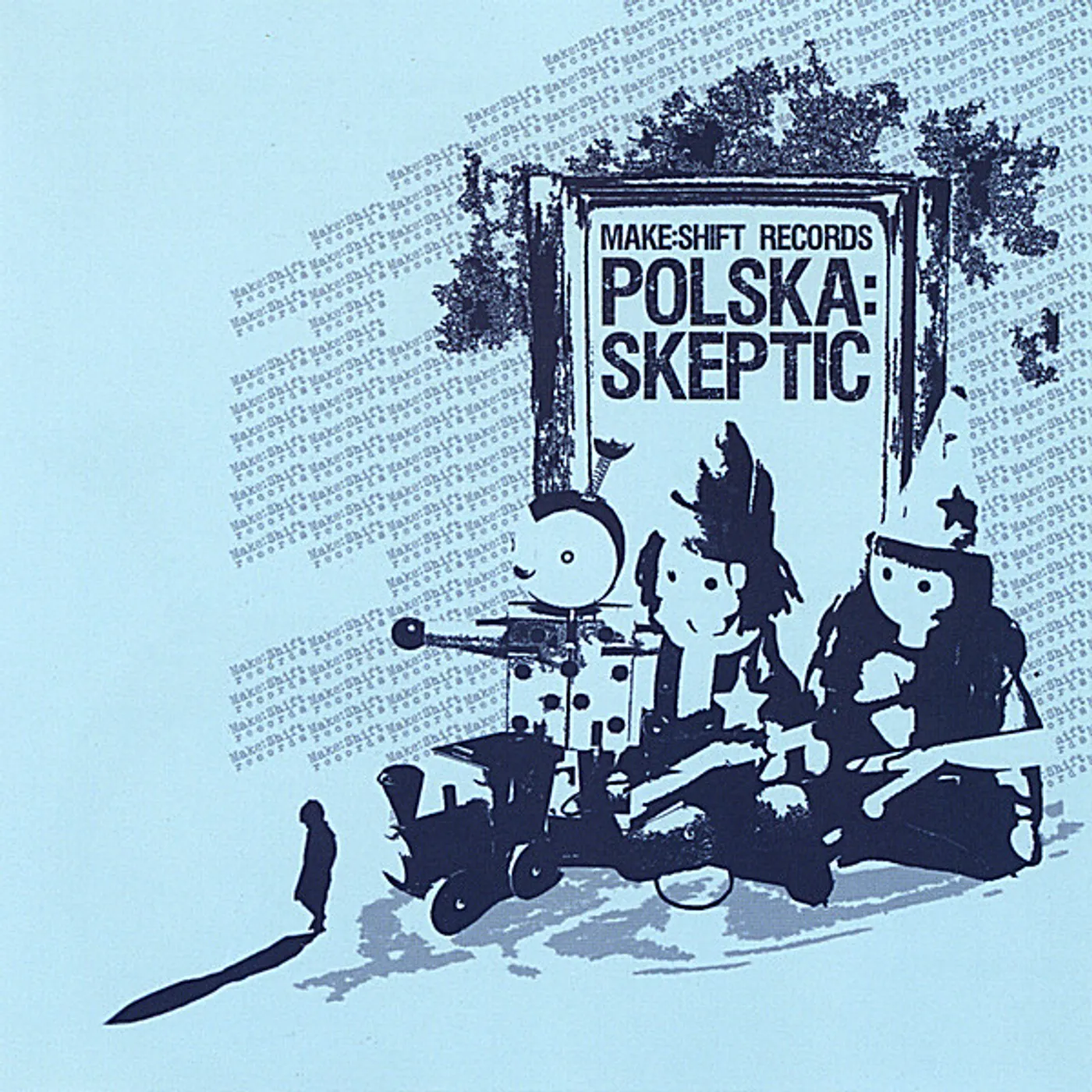 Polska SKEPTIC CD