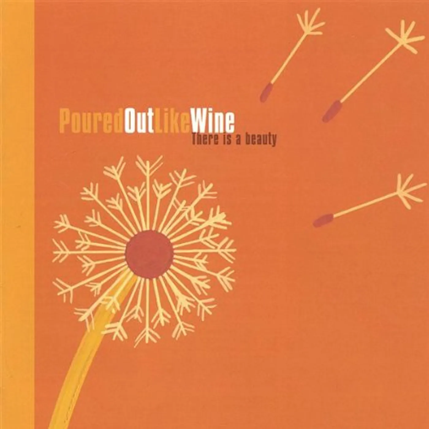 Poured Out Like Wine THERE IS A BEAUTY CD