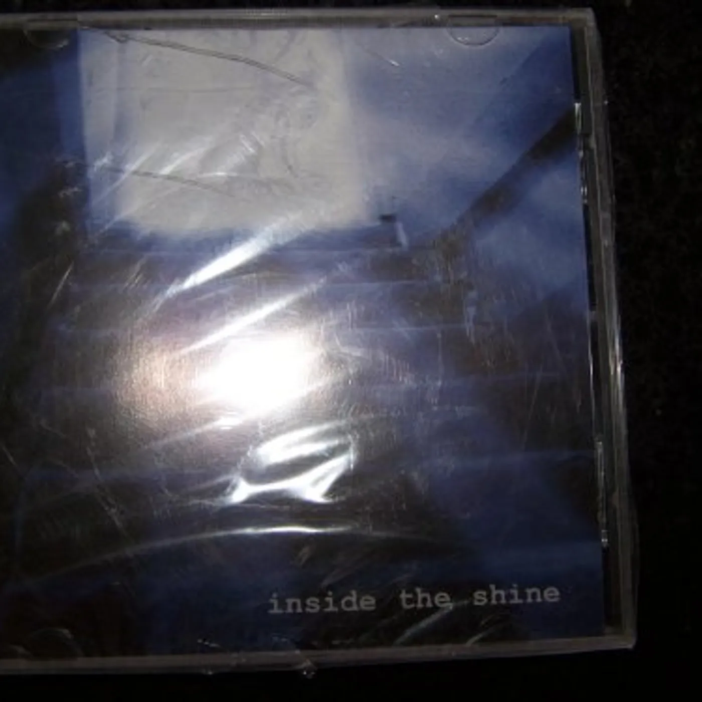 Pomeroy INSIDE THE SHINE CD