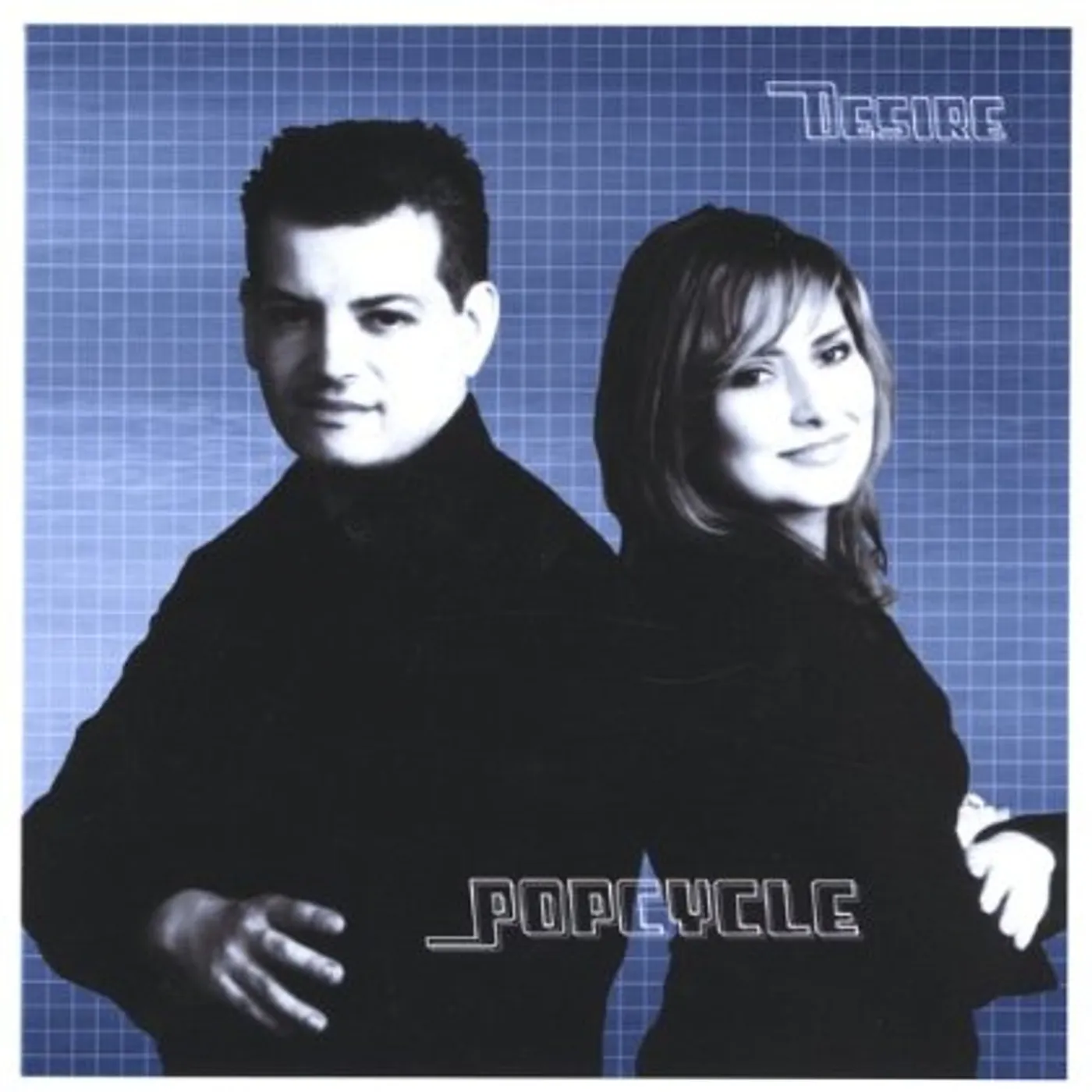 Popcycle DESIRE CD