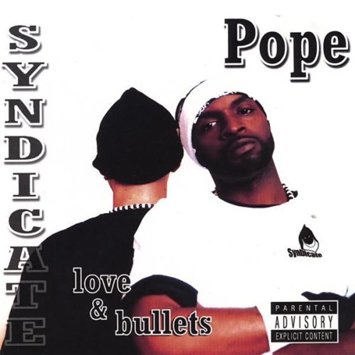 Pope LOVE & BULLETS CD