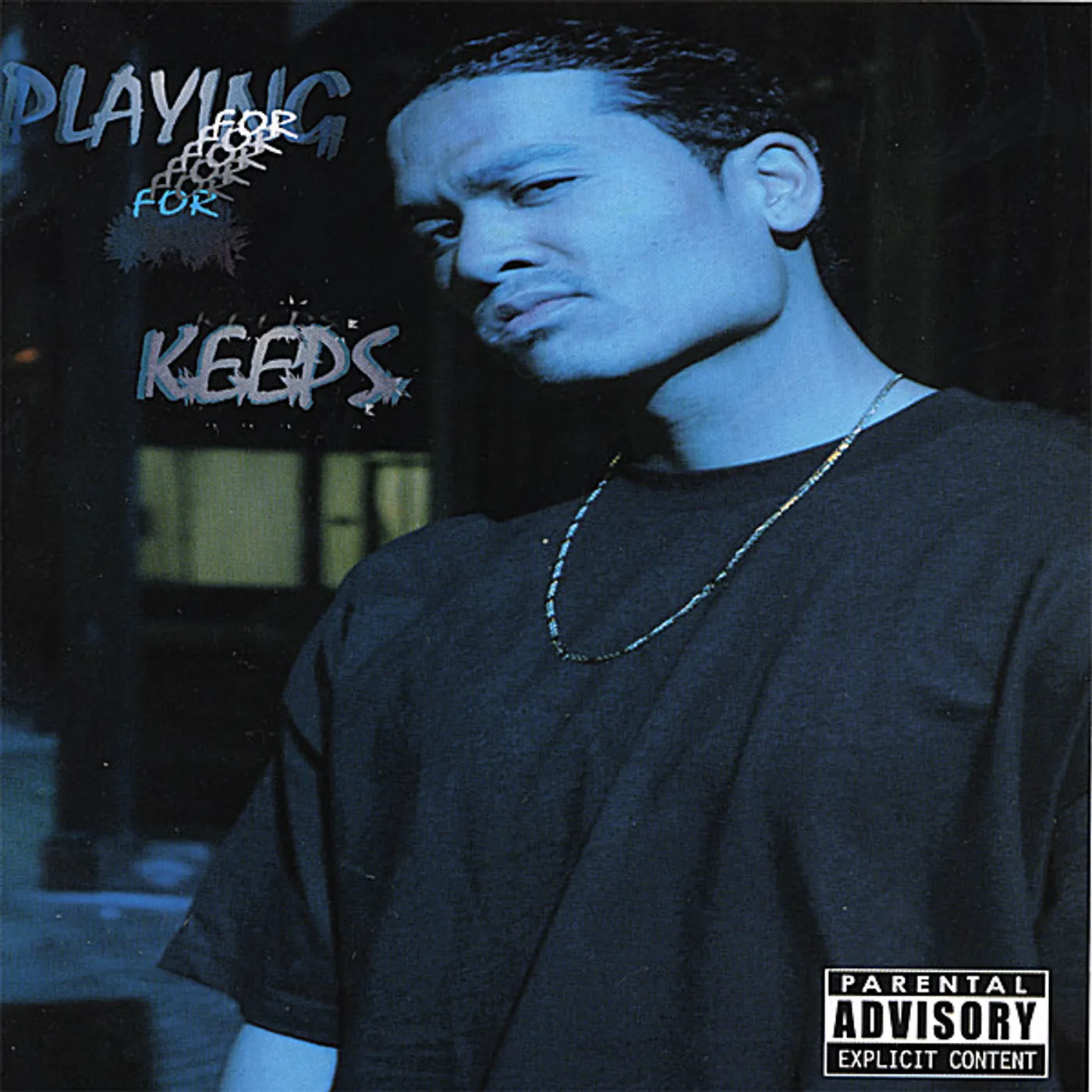 Popeye PLAYING FOR KEEPS CD