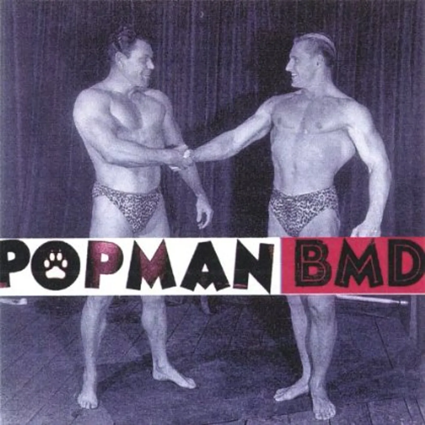 POPMANBMD CD
