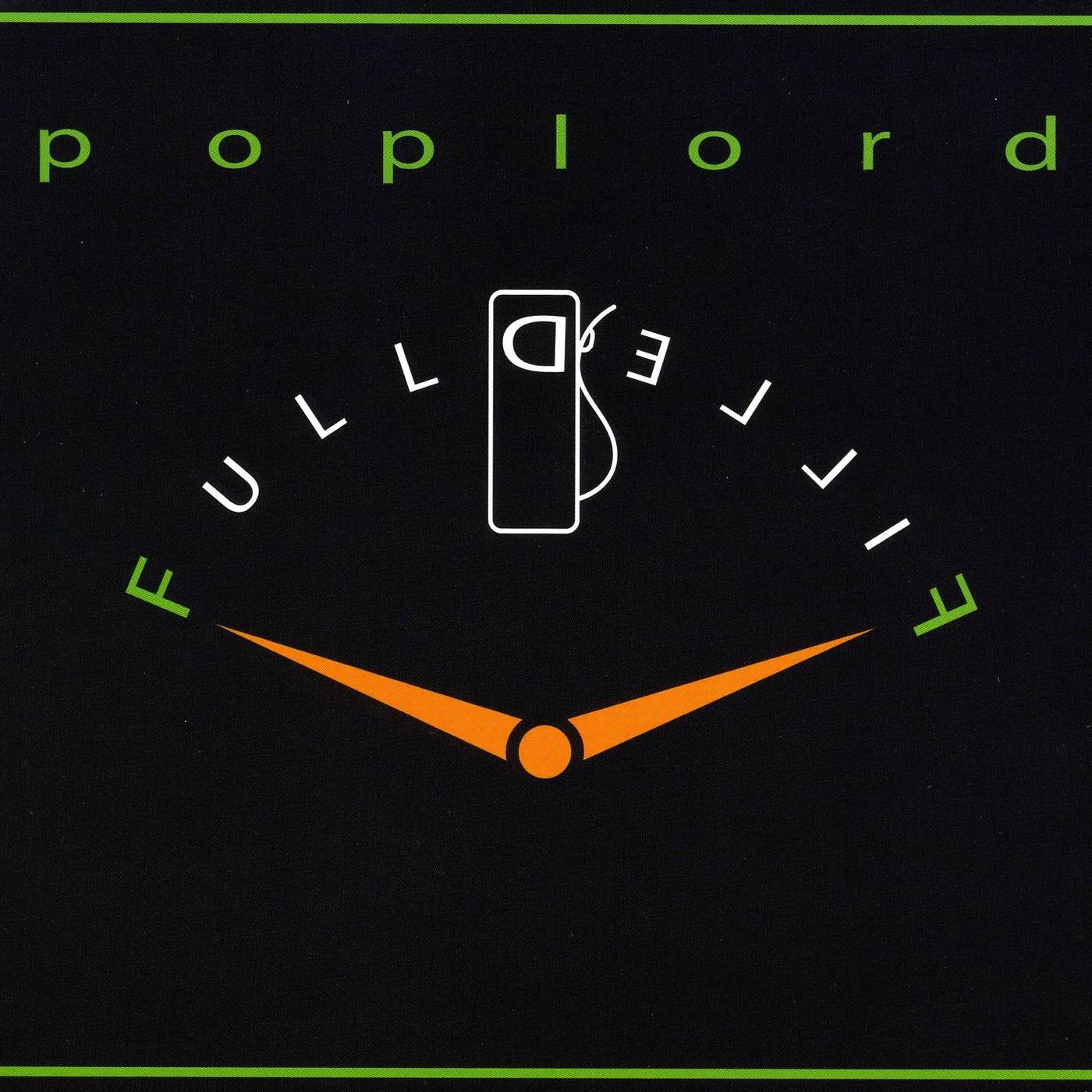 PopLord FULL/FILLED CD