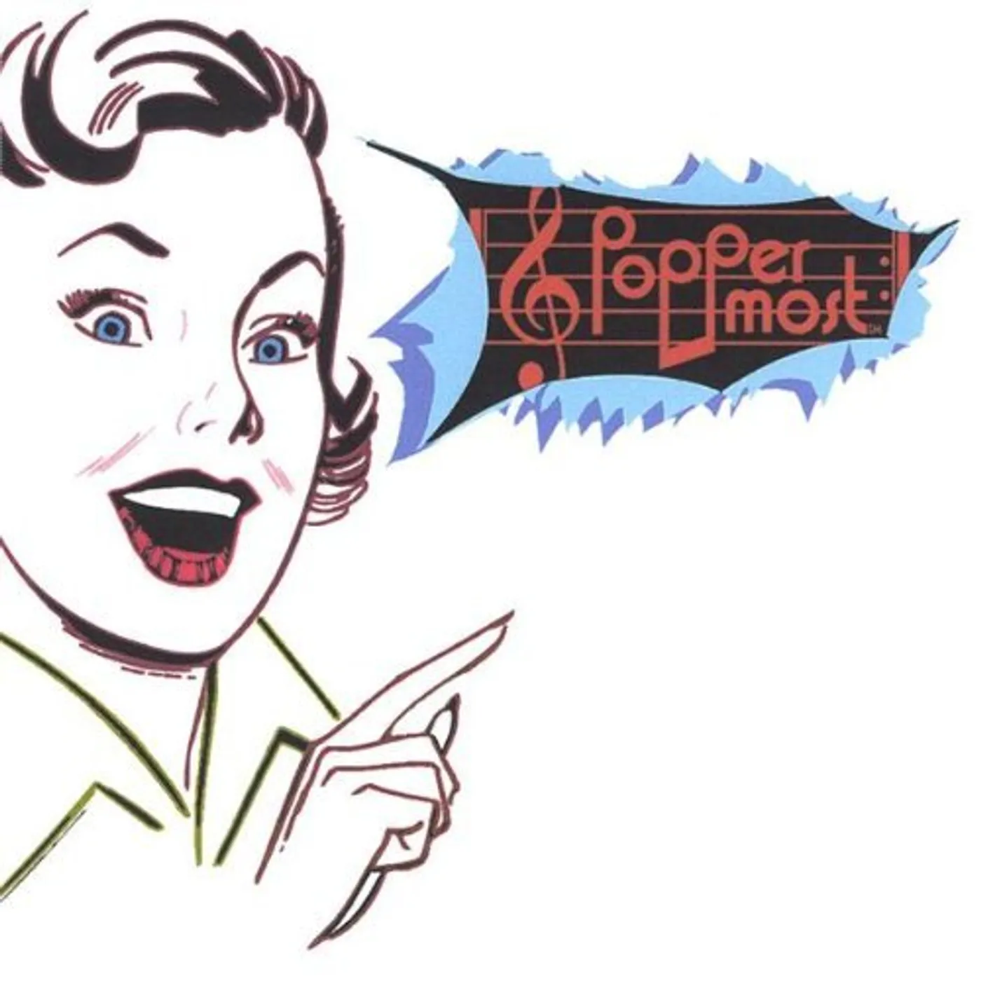 POPPERMOST CD