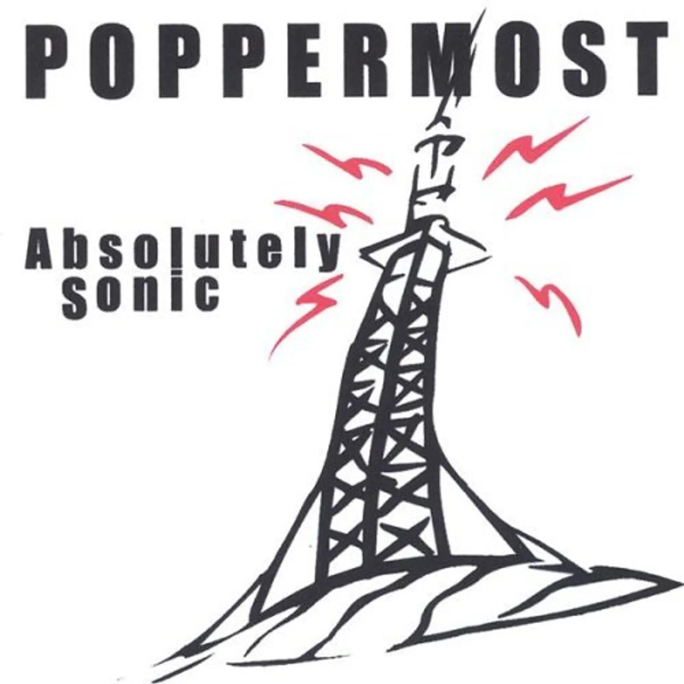 Poppermost ABSOLUTELY SONIC CD