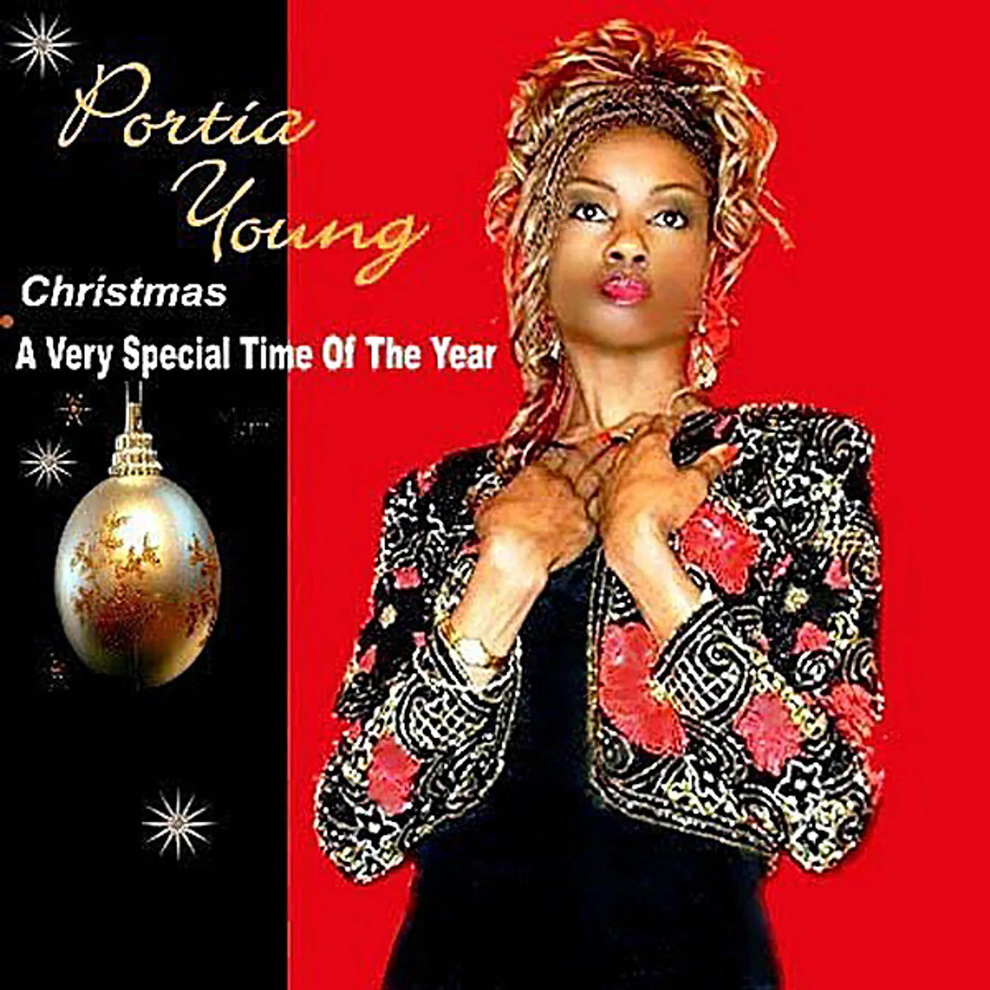 Portia Young CHRISTMAS A VERY SPECIAL TIME OF THE YEAR CD