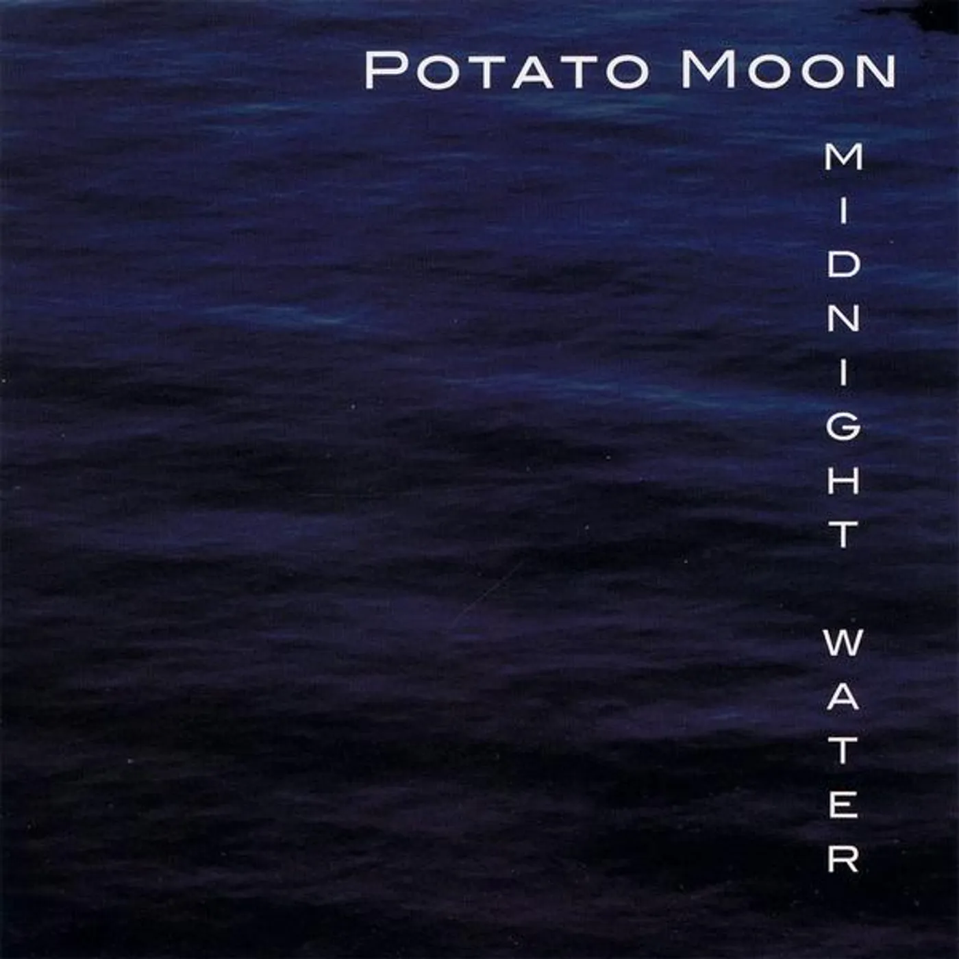 Potato Moon MIDNIGHT WATER CD