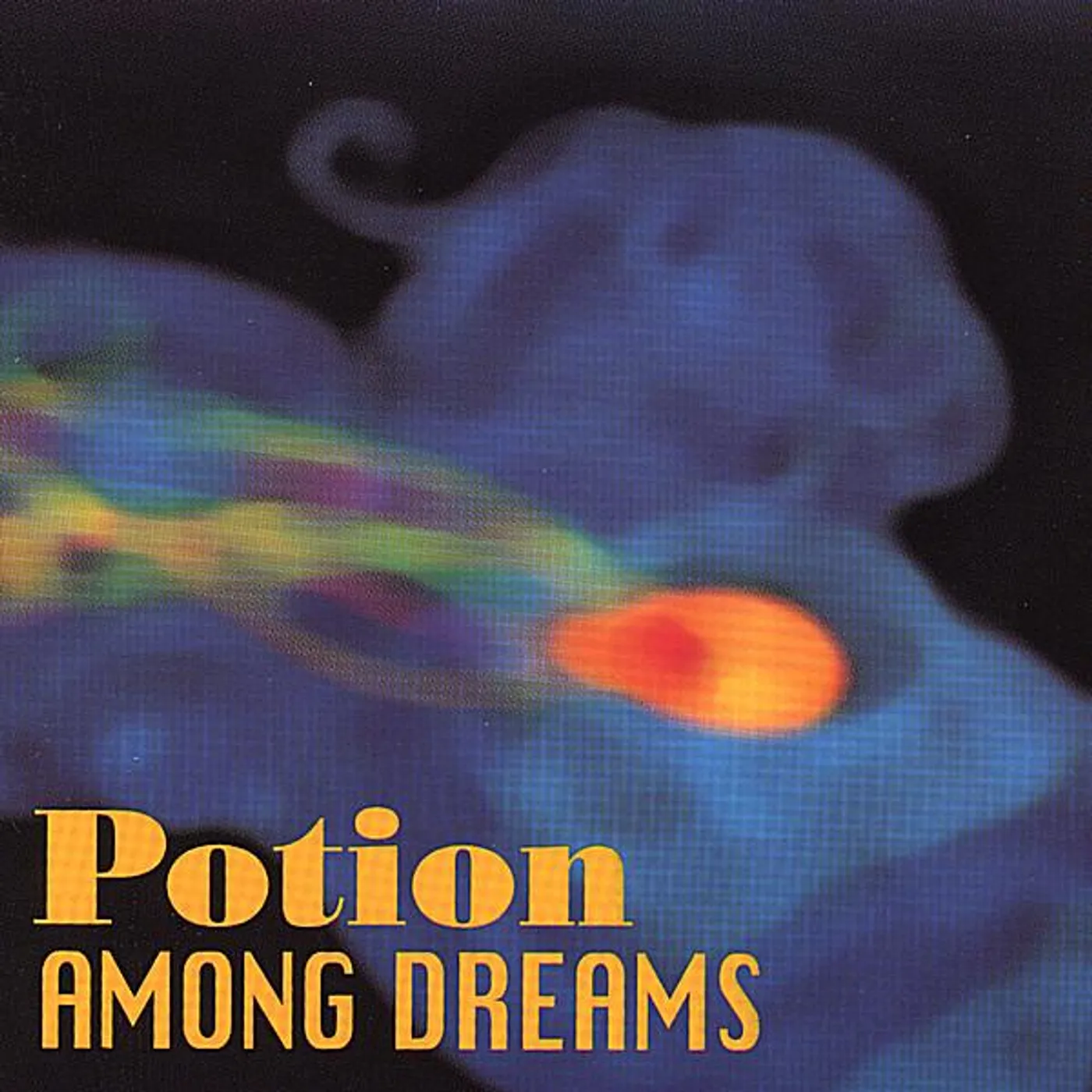 Potion AMONG DREAMS CD