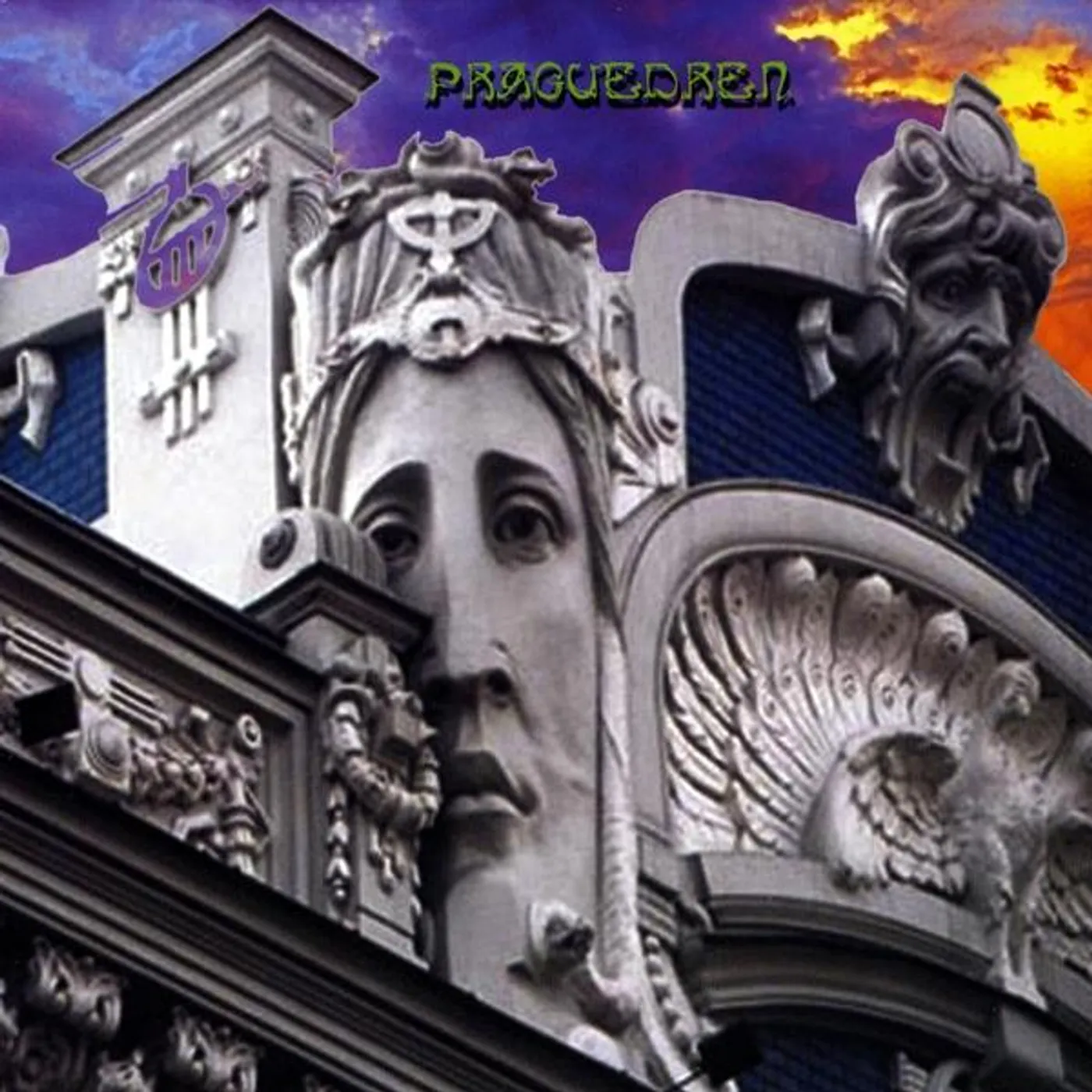 Praguedren ABSINTHE MAKES THE HEART GROW FONDER CD