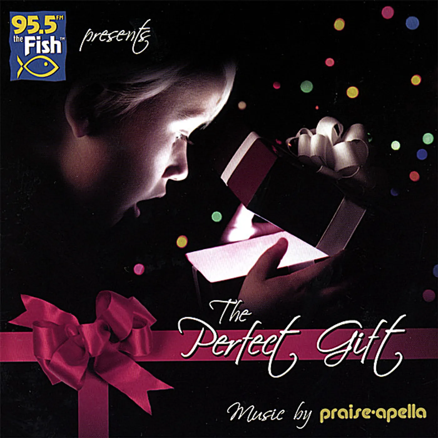 Praise-Apella PERFECT GIFT CD