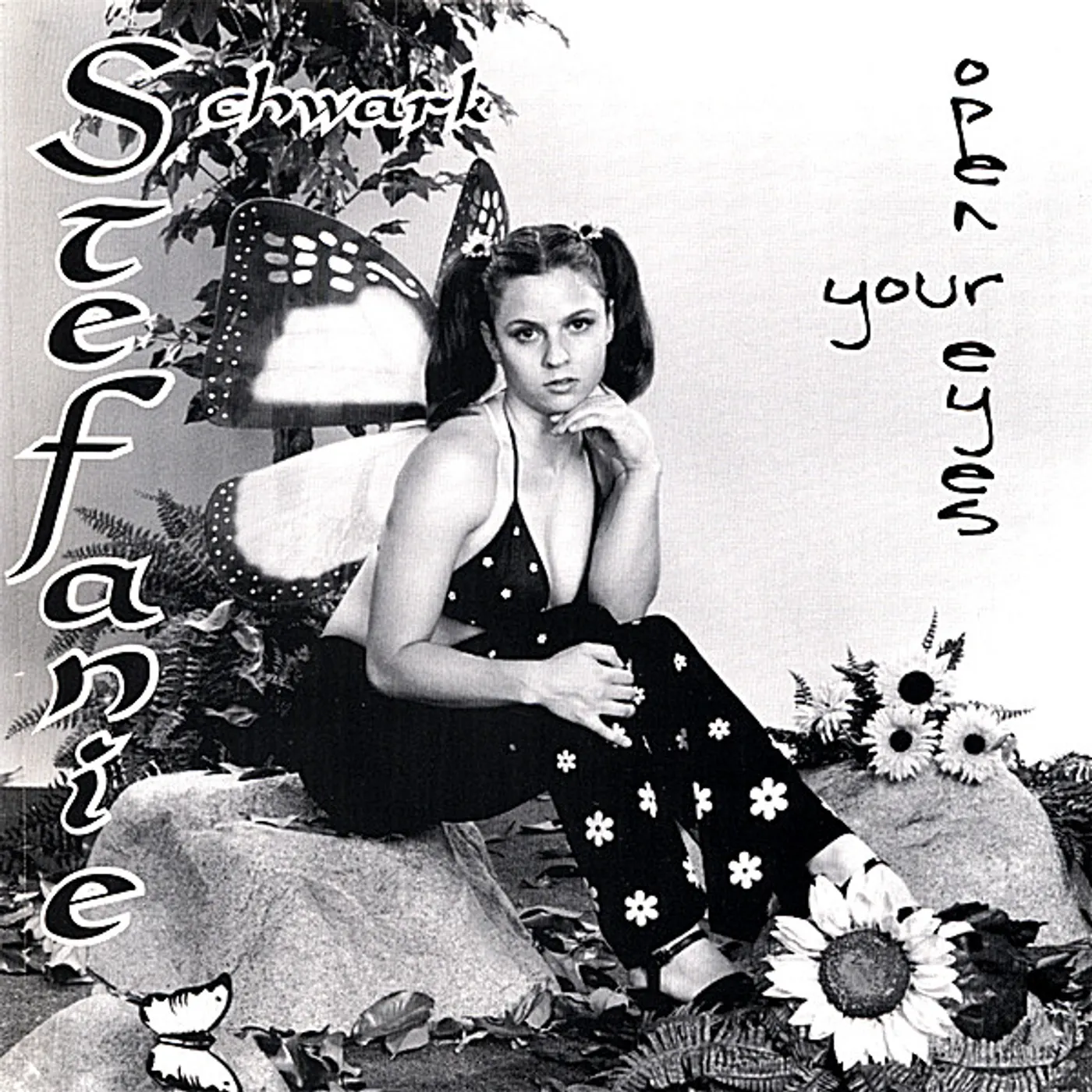 Stefanie Praytor OPEN YOUR EYES CD