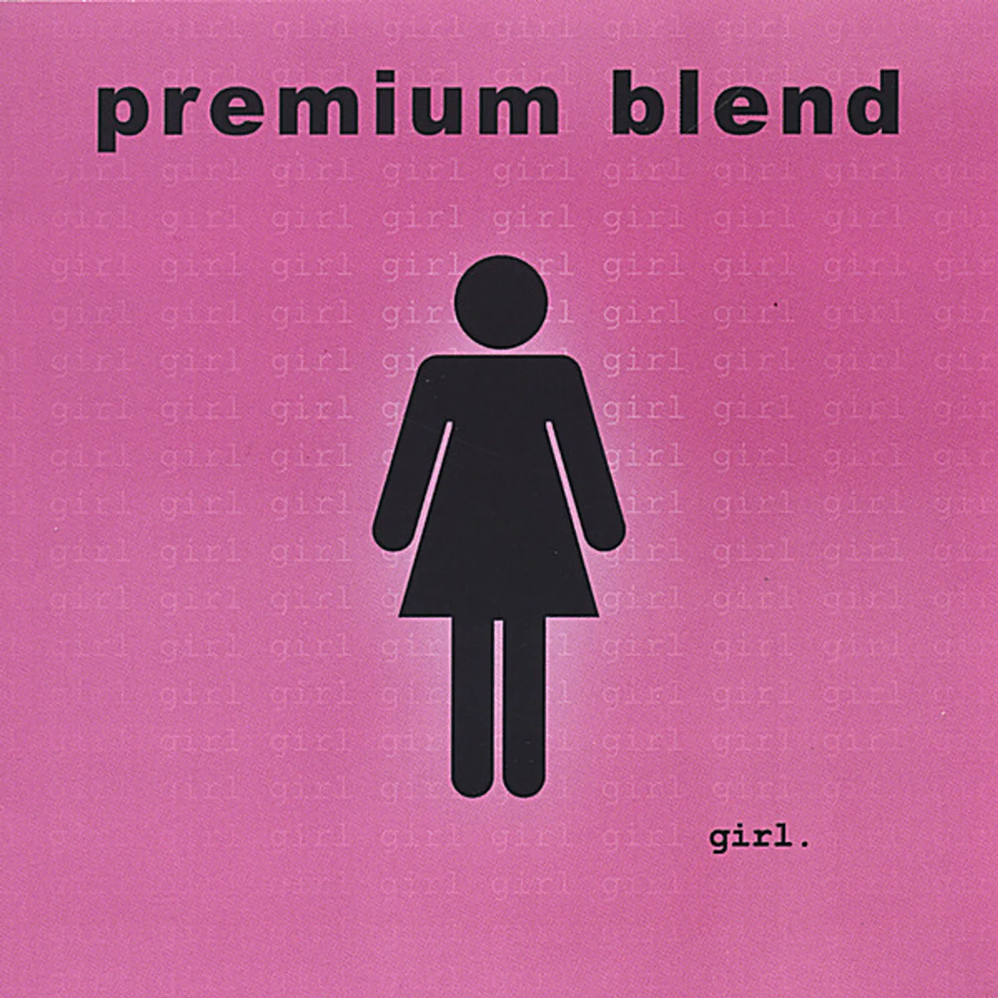Premium Blend GIRL. CD