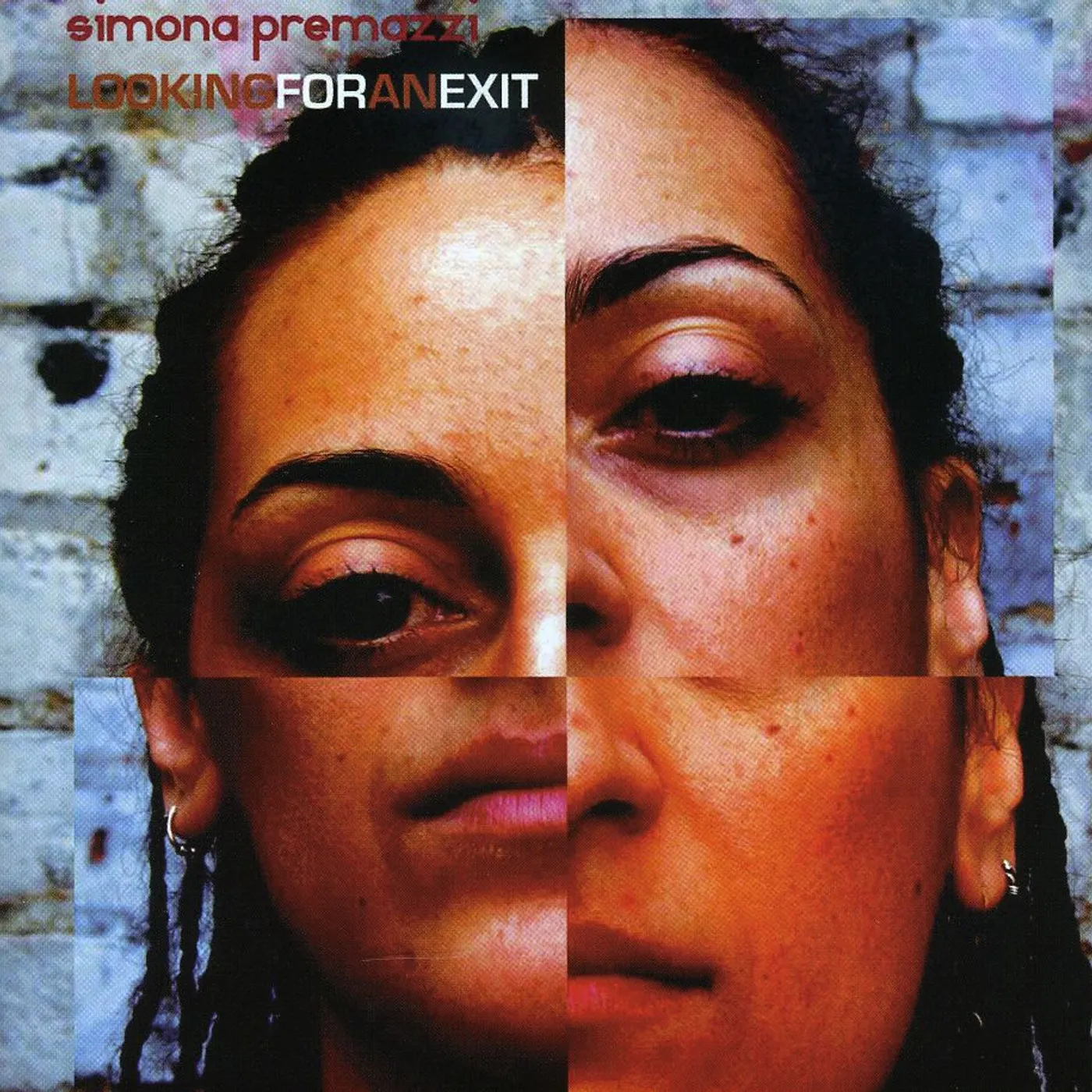 Simona Premazzi LOOKING FOR AN EXIT CD