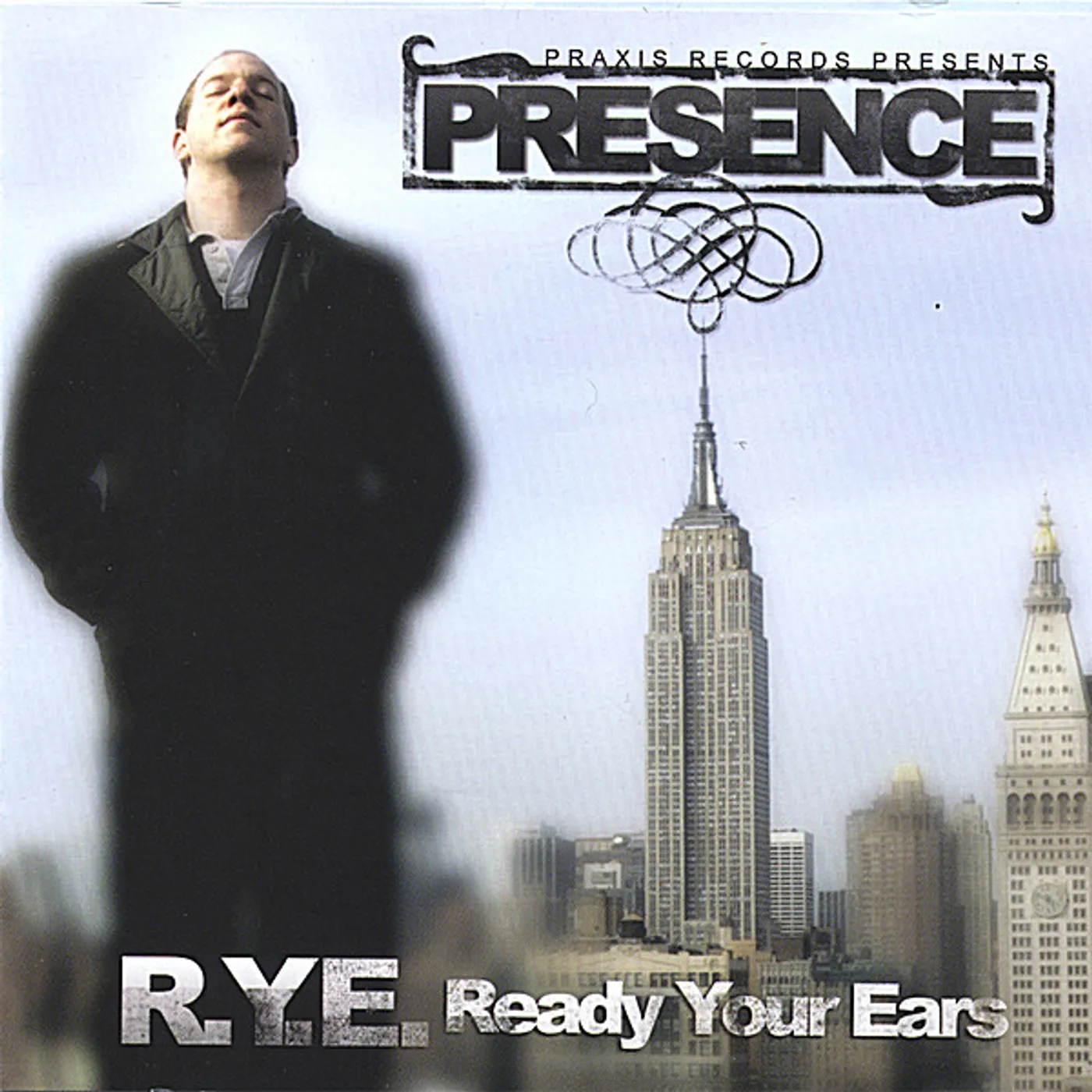 Presence R.Y.E. CD