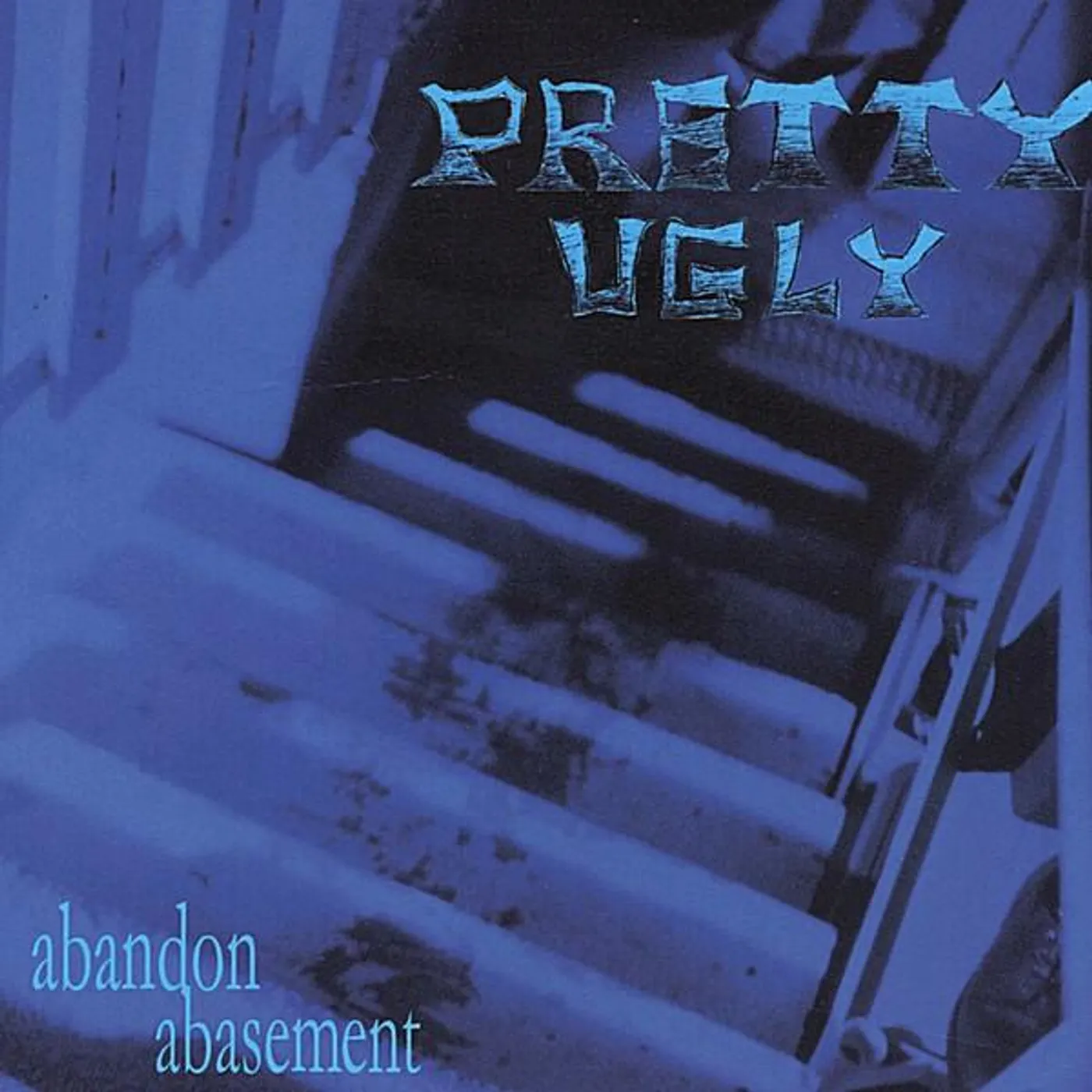 Pretty Ugly ABANDON ABASEMENT CD