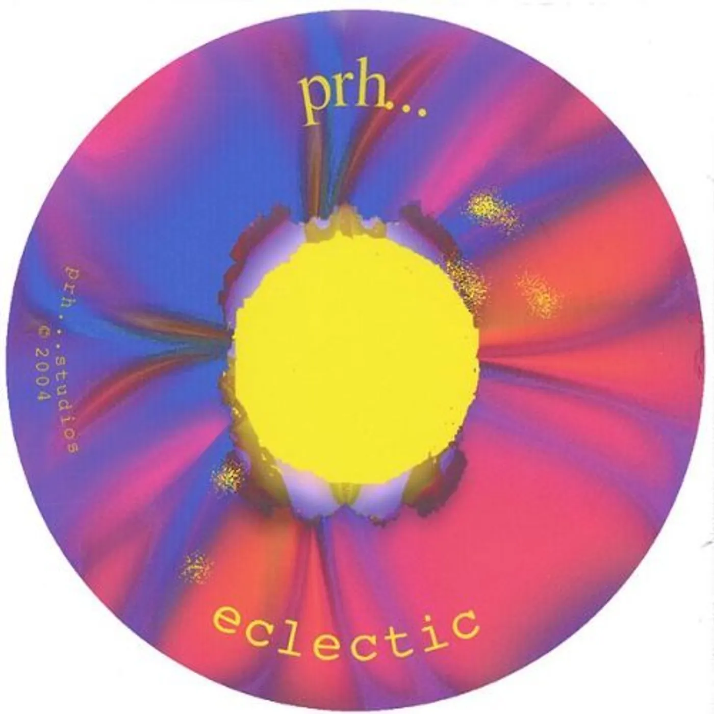 PRH ECLECTIC CD