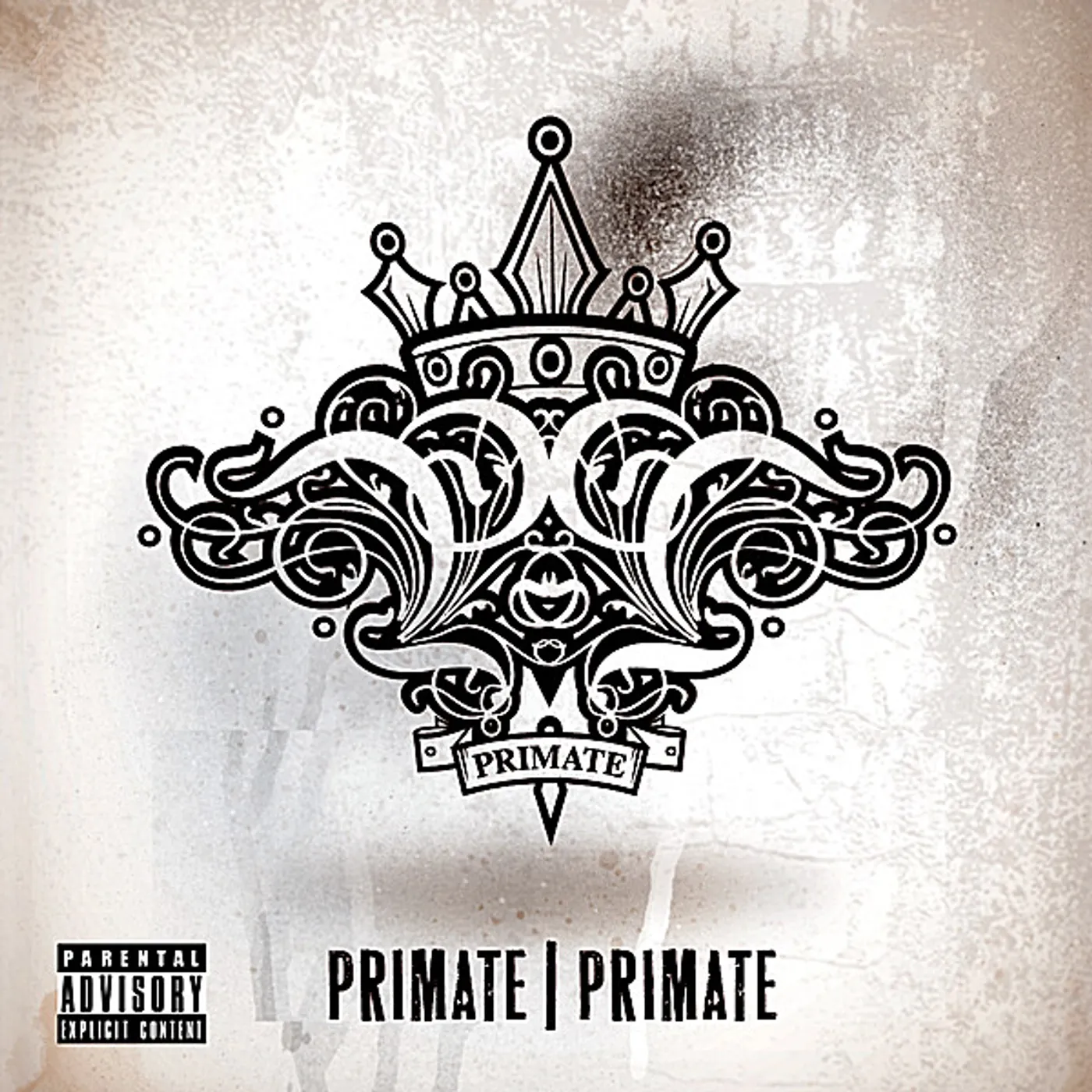 PRIMATE PRIMATE CD