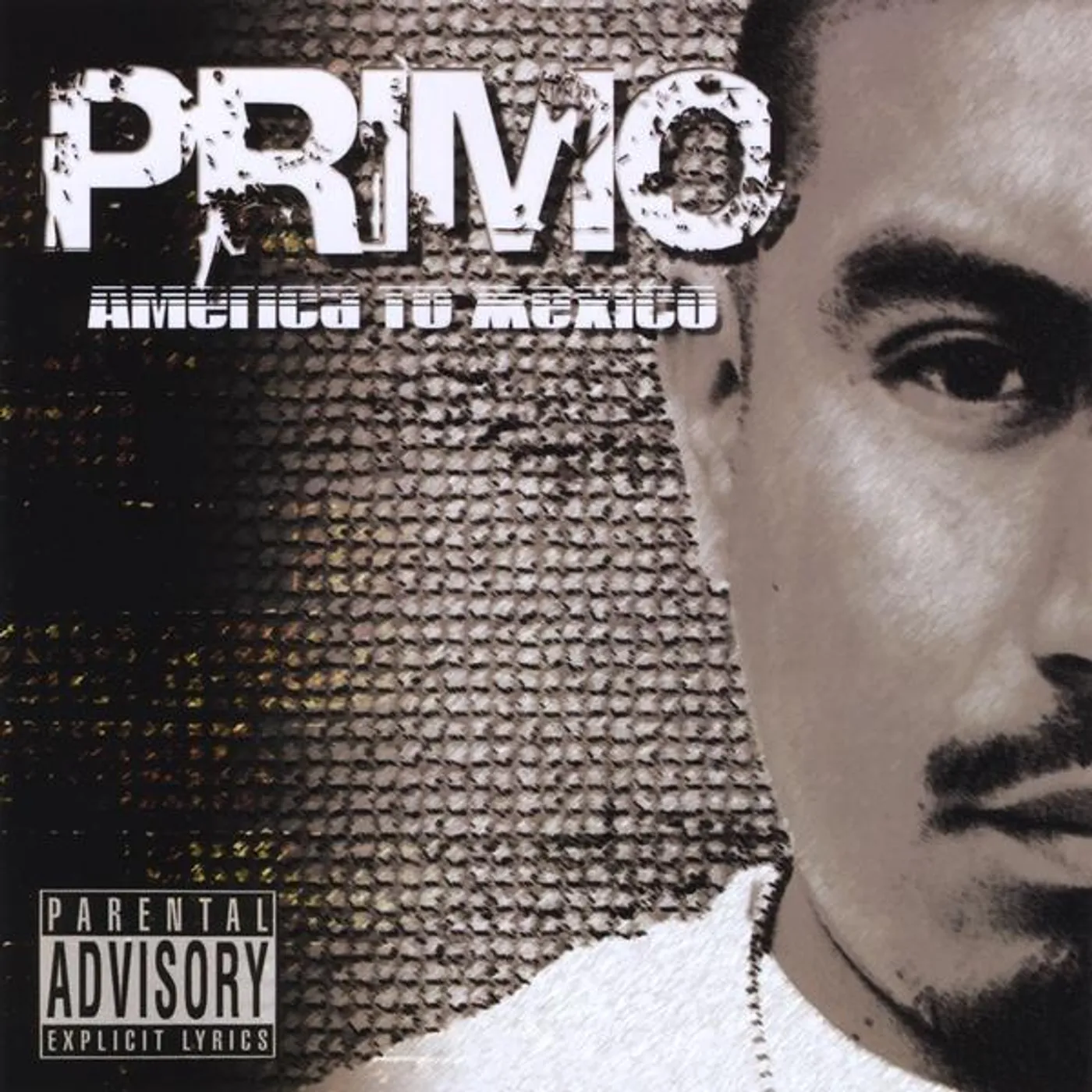 Primo AMERICA TO MEXICO CD