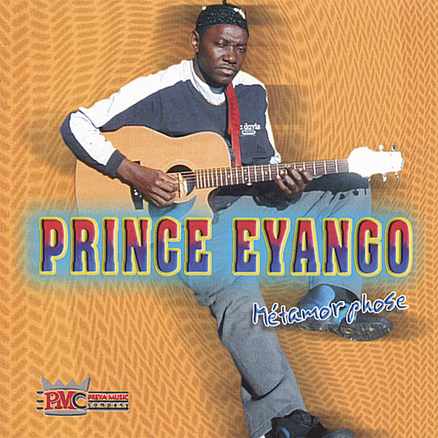 Prince Eyango METAMORPHOSE CD