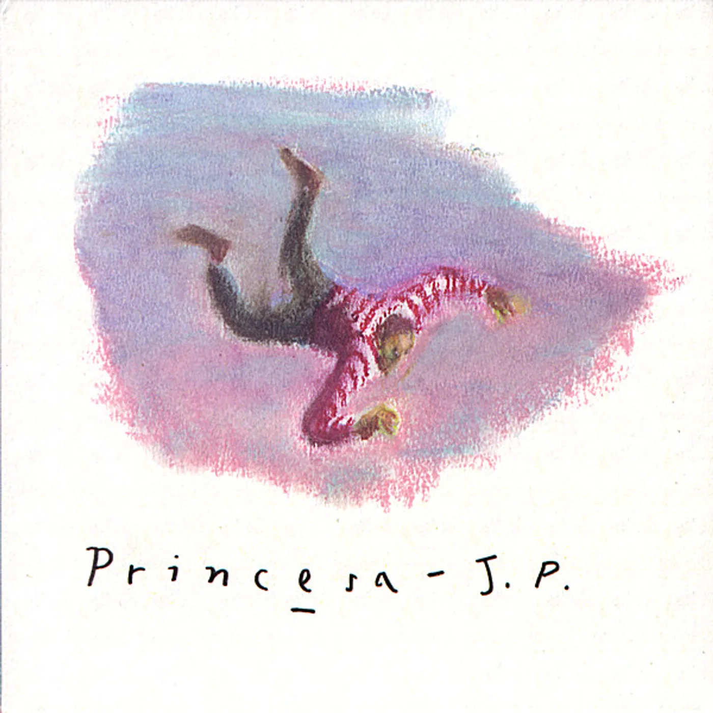 Princesa J.P. CD