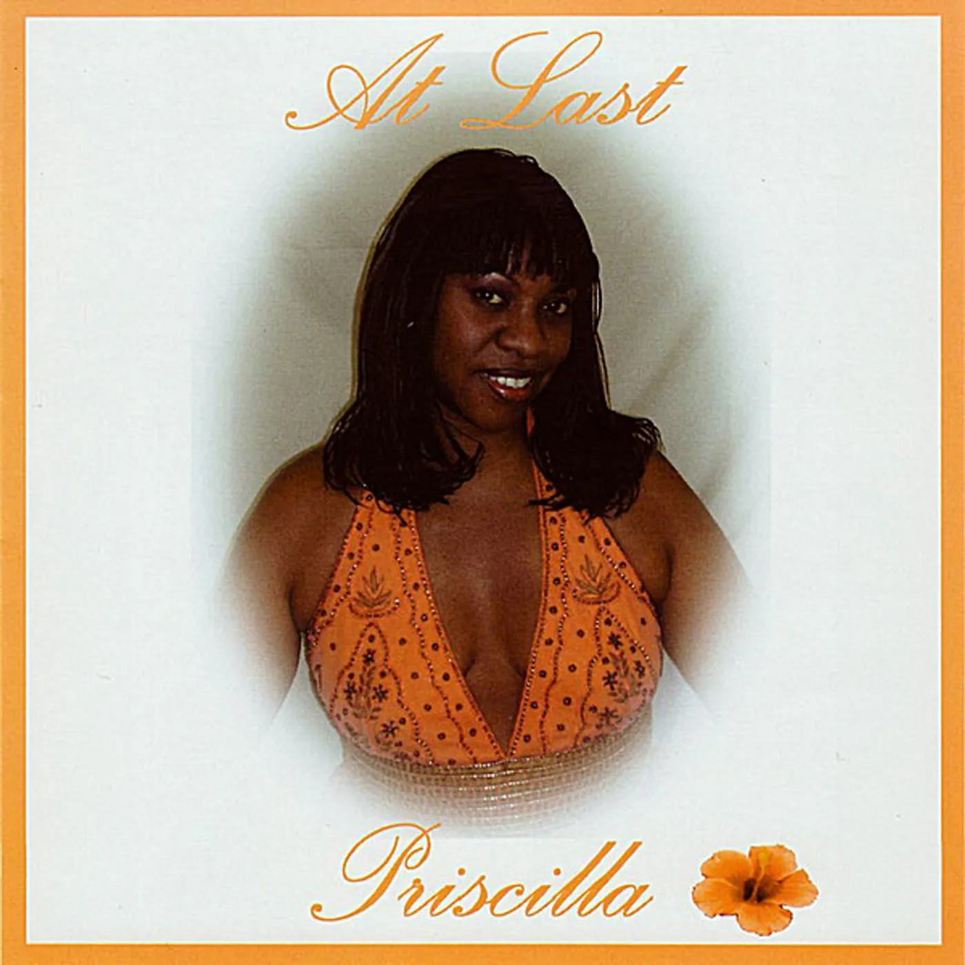 Priscilla AT LAST CD