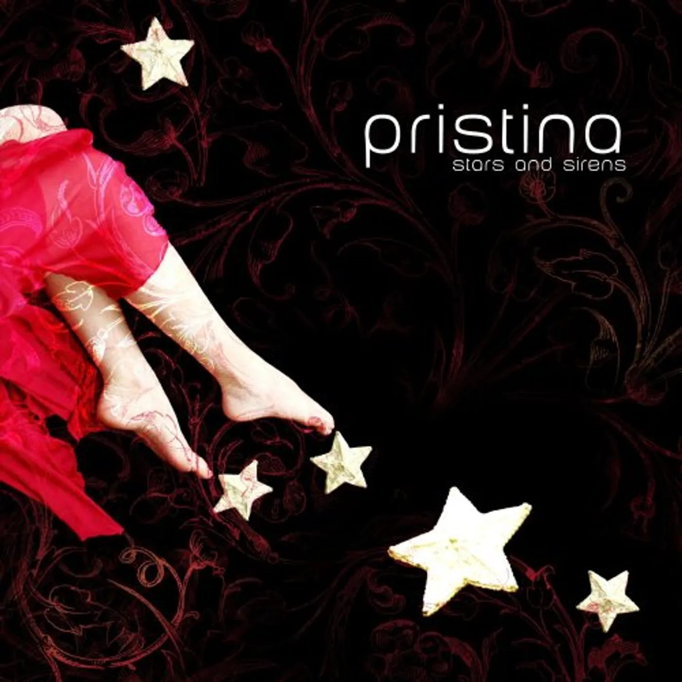 Pristina STARS & SIRENS CD