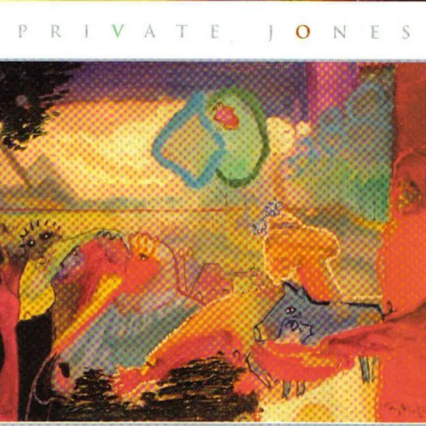 Private Jones PIGS & PYRAMIDS CD