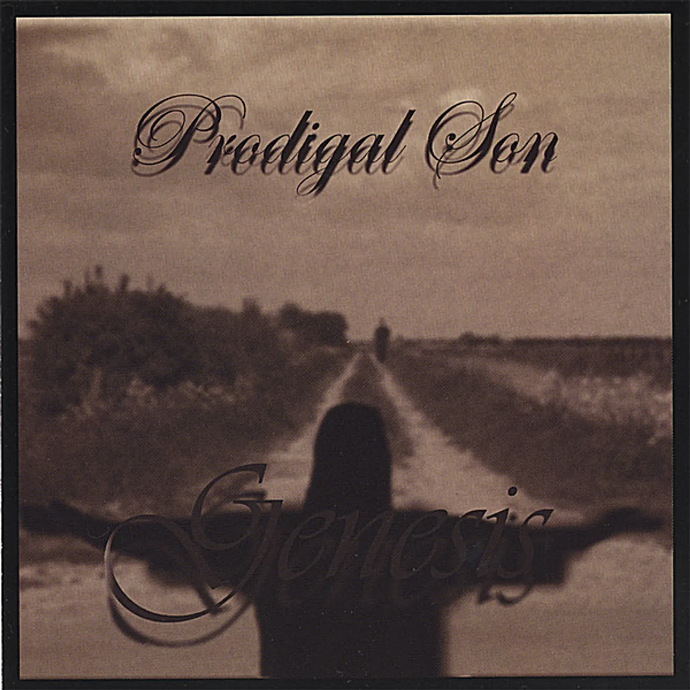 Prodigal Son GENESIS CD
