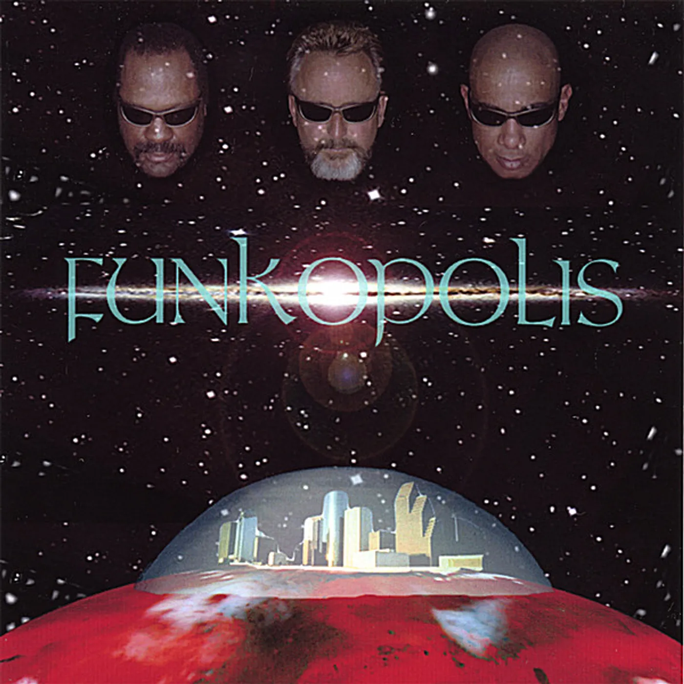The Producers FUNKOPOLIS CD