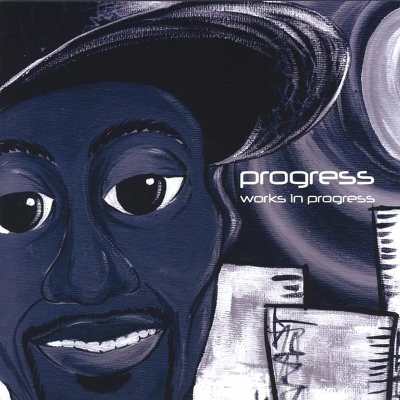 WORKS IN PROGRESS CD