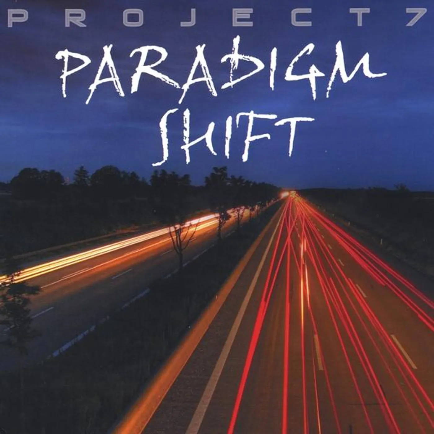 Project 7 PARADIGM SHIFT CD