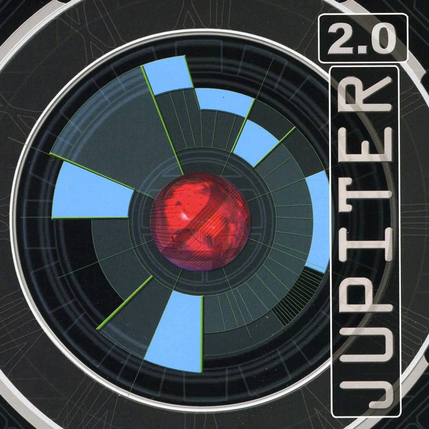 Jupiter 2 CD