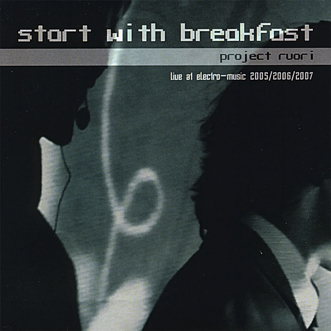 Project Ruori START WITH BREAKFAST CD