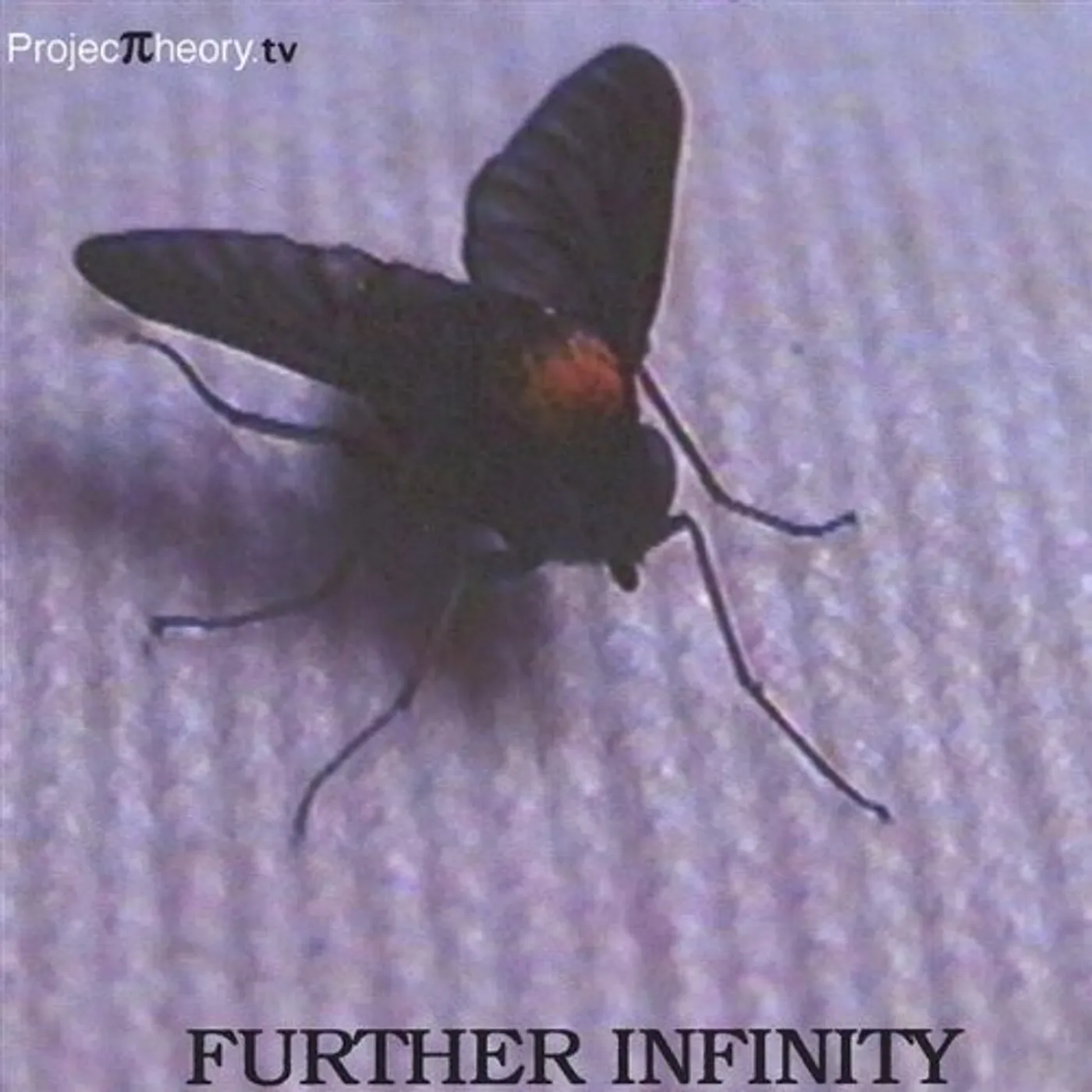 ProjecTTheory FURTHER INFINITY CD