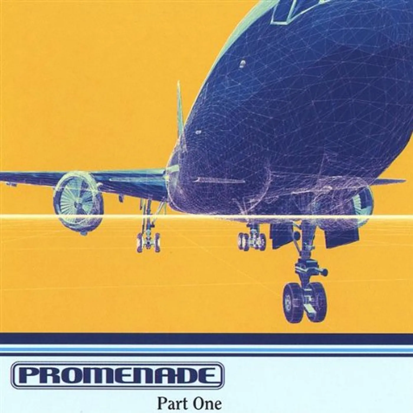 Promenade PT. 1 CD