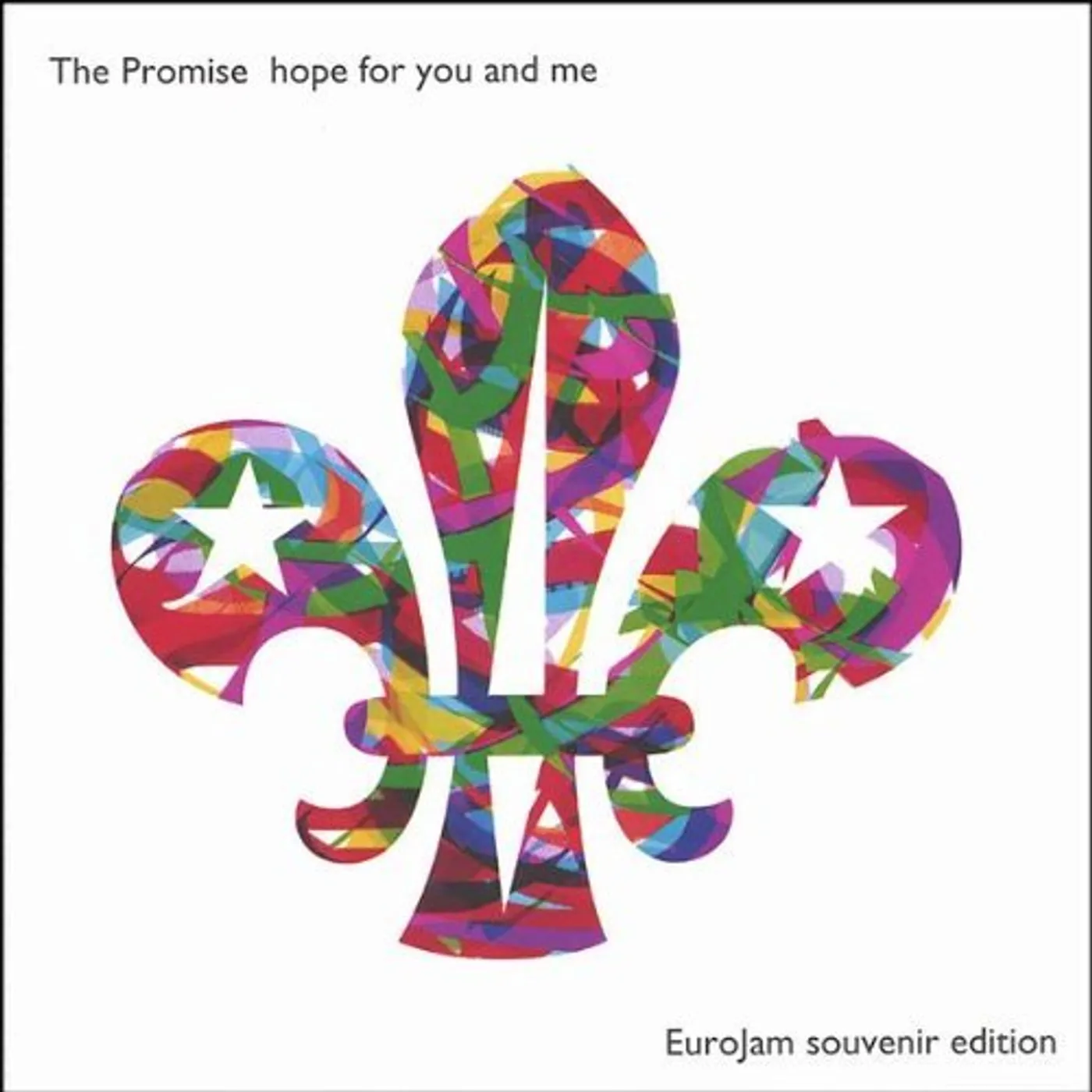 Promise HOPE FOR YOU & ME CD