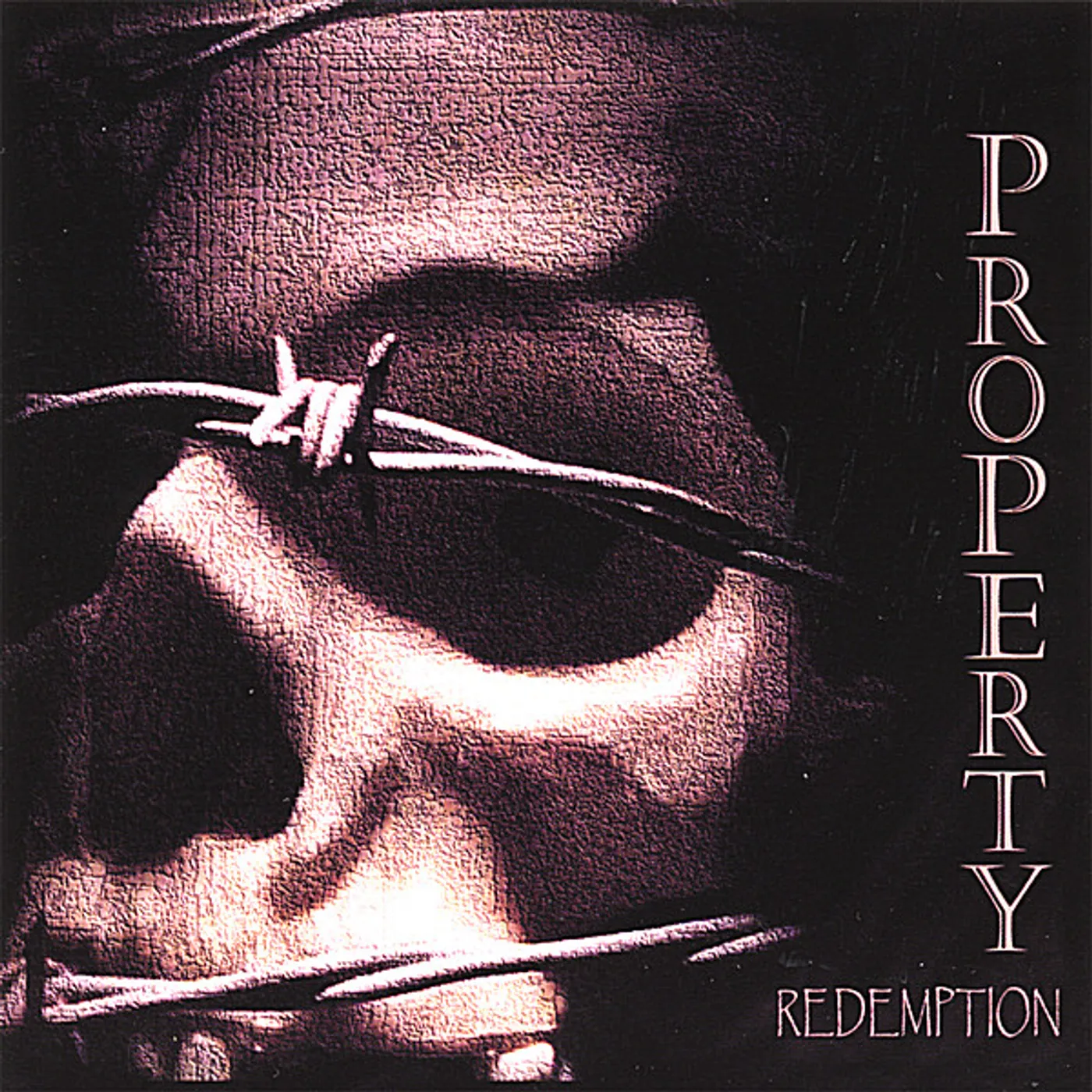 Property REDEMPTION CD