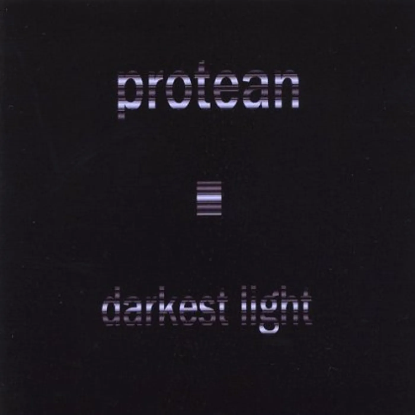 Protean DARKEST LIGHT CD